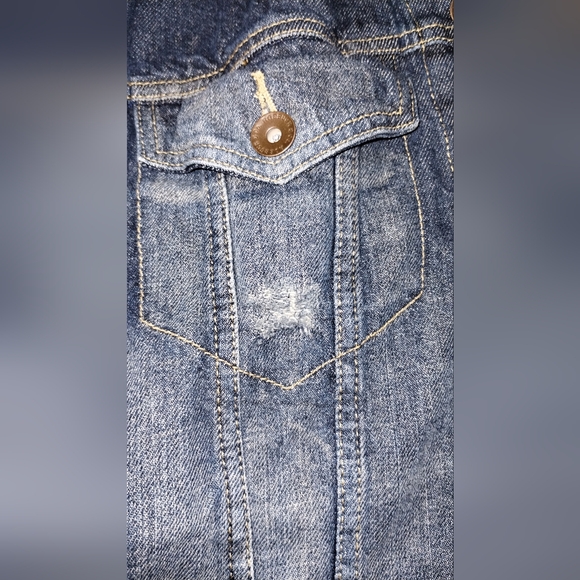 Roebuck &Co Denim Jacket - Picture 8 of 9